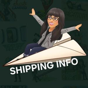 SHIPPING INFO *PLEASE READ*